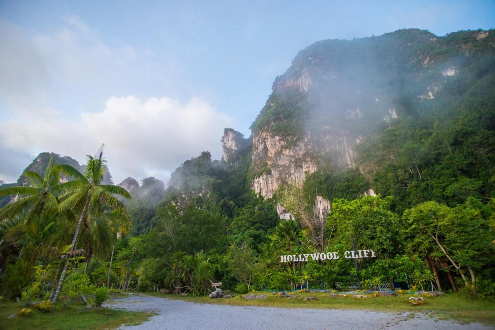The Camper Lodge Khao Sok Ban Bang Bon Bagian luar foto