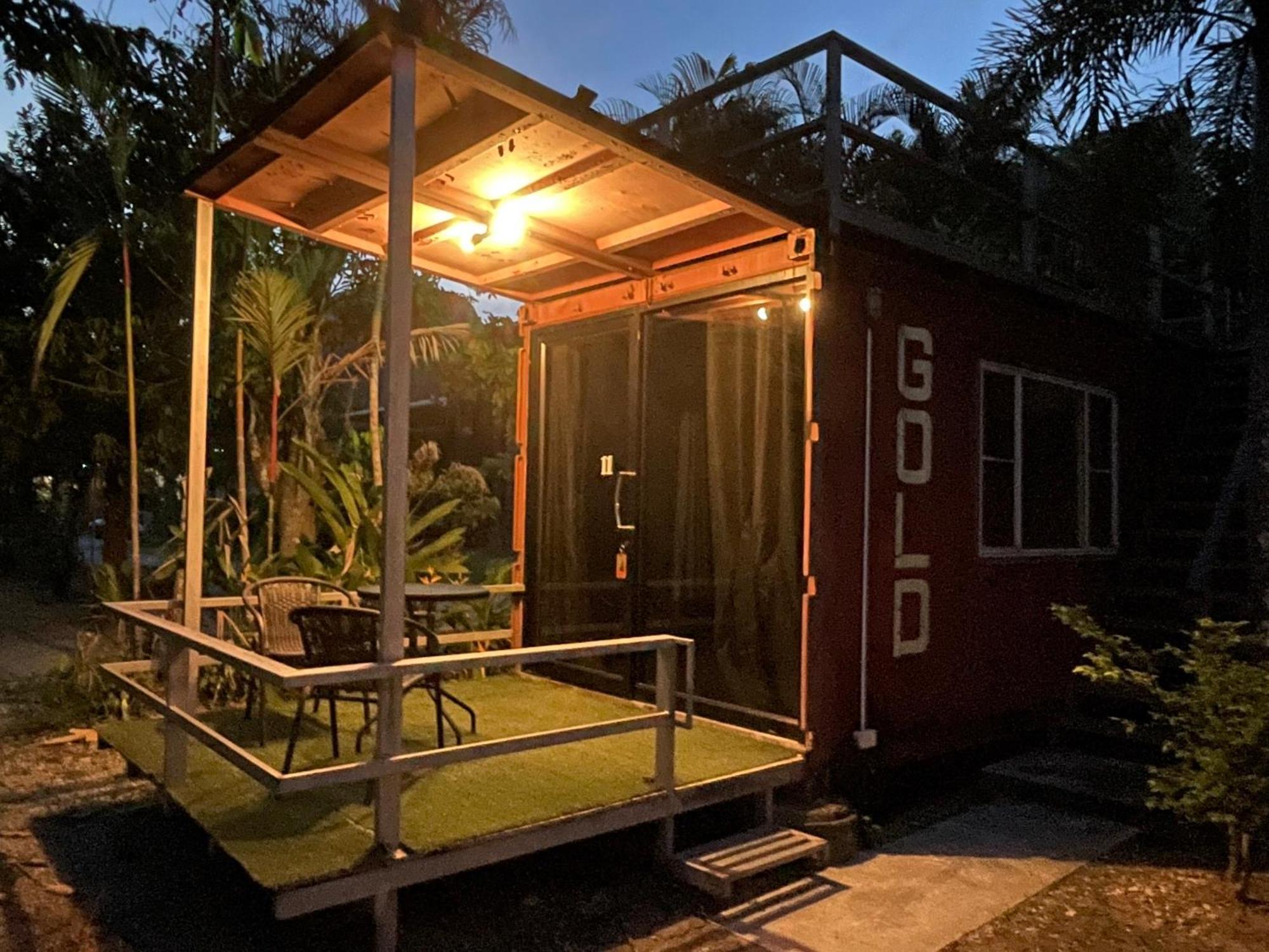 The Camper Lodge Khao Sok Ban Bang Bon Bagian luar foto