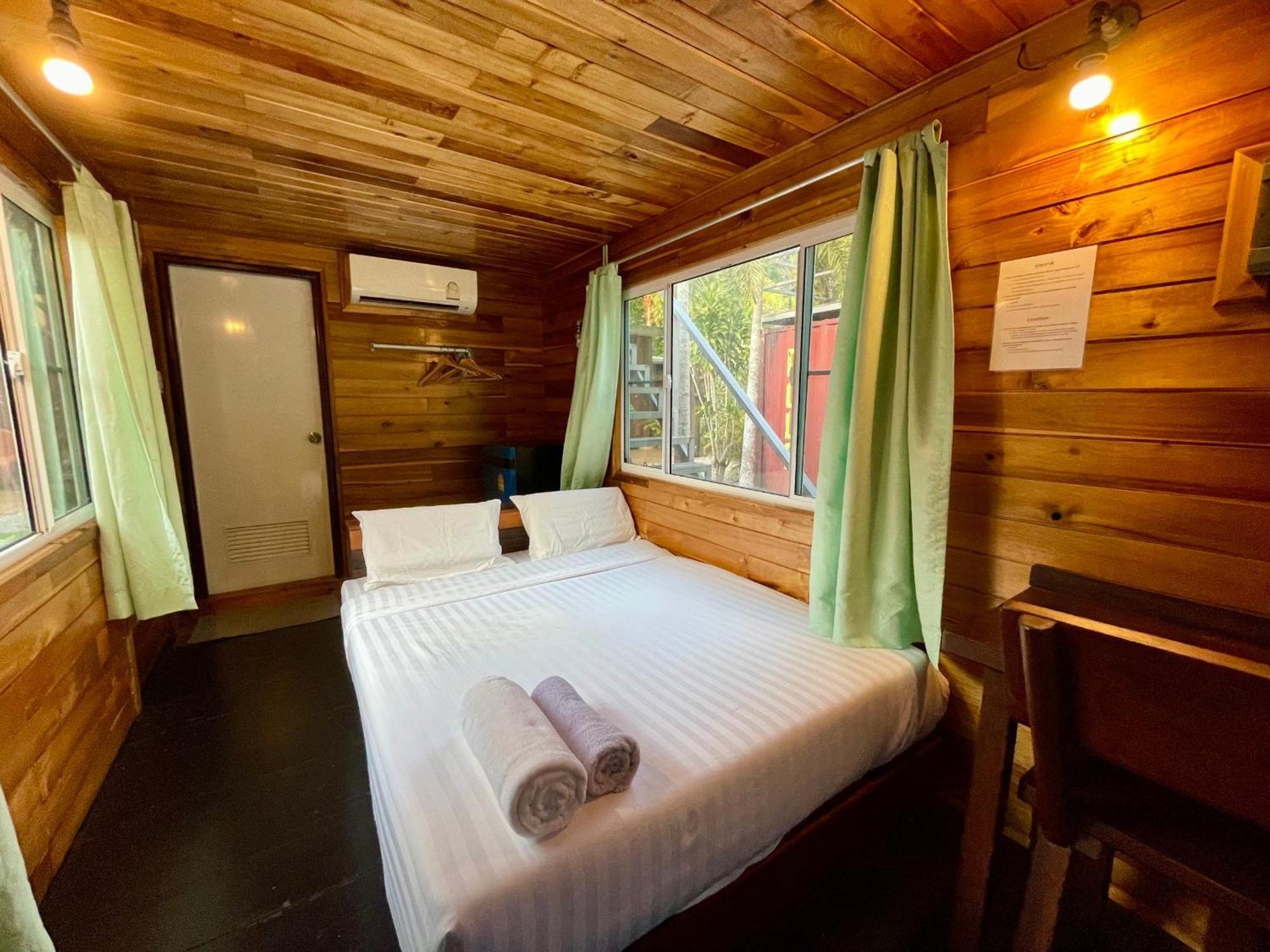 The Camper Lodge Khao Sok Ban Bang Bon Bagian luar foto
