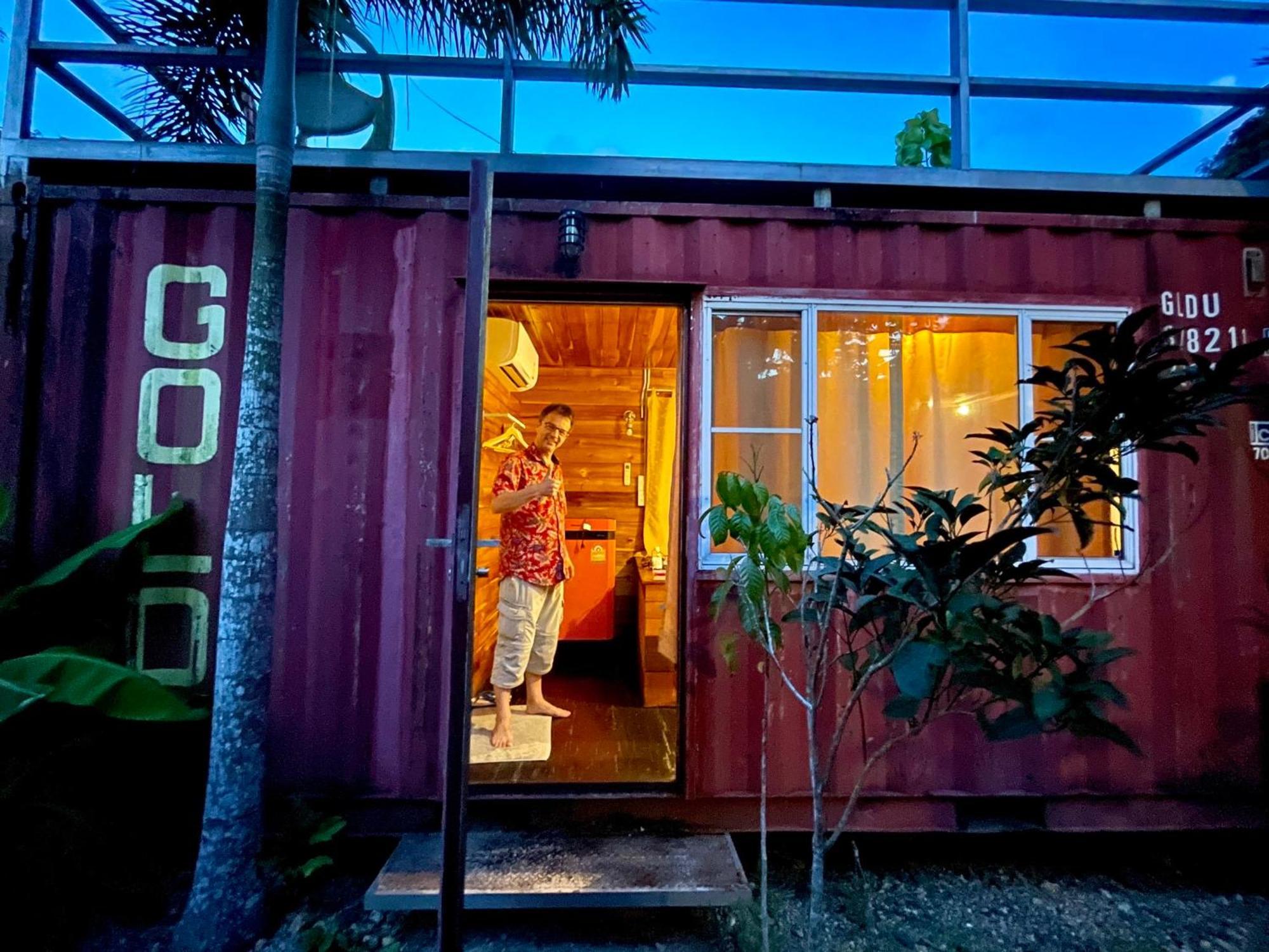 The Camper Lodge Khao Sok Ban Bang Bon Bagian luar foto