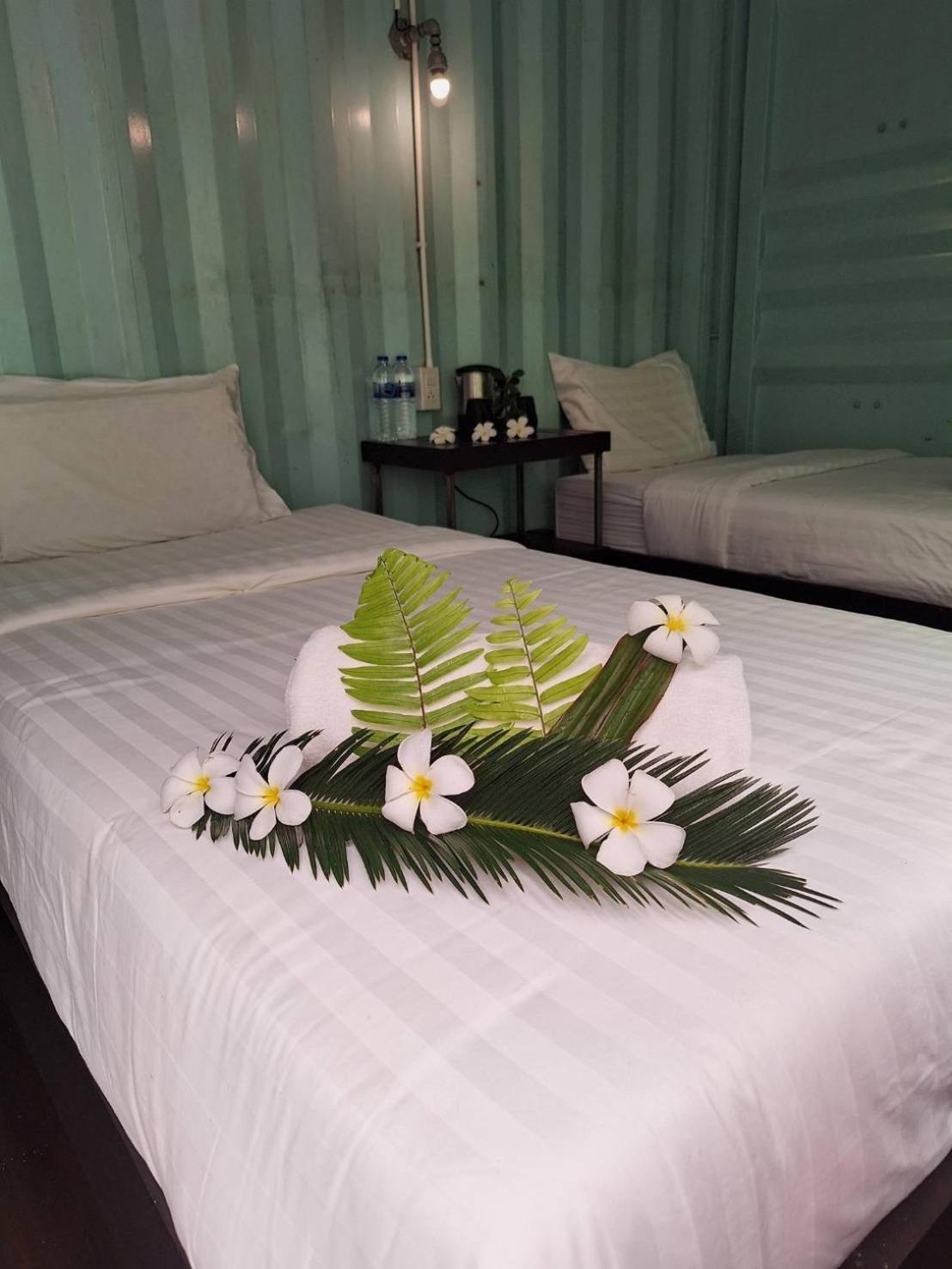 The Camper Lodge Khao Sok Ban Bang Bon Bagian luar foto