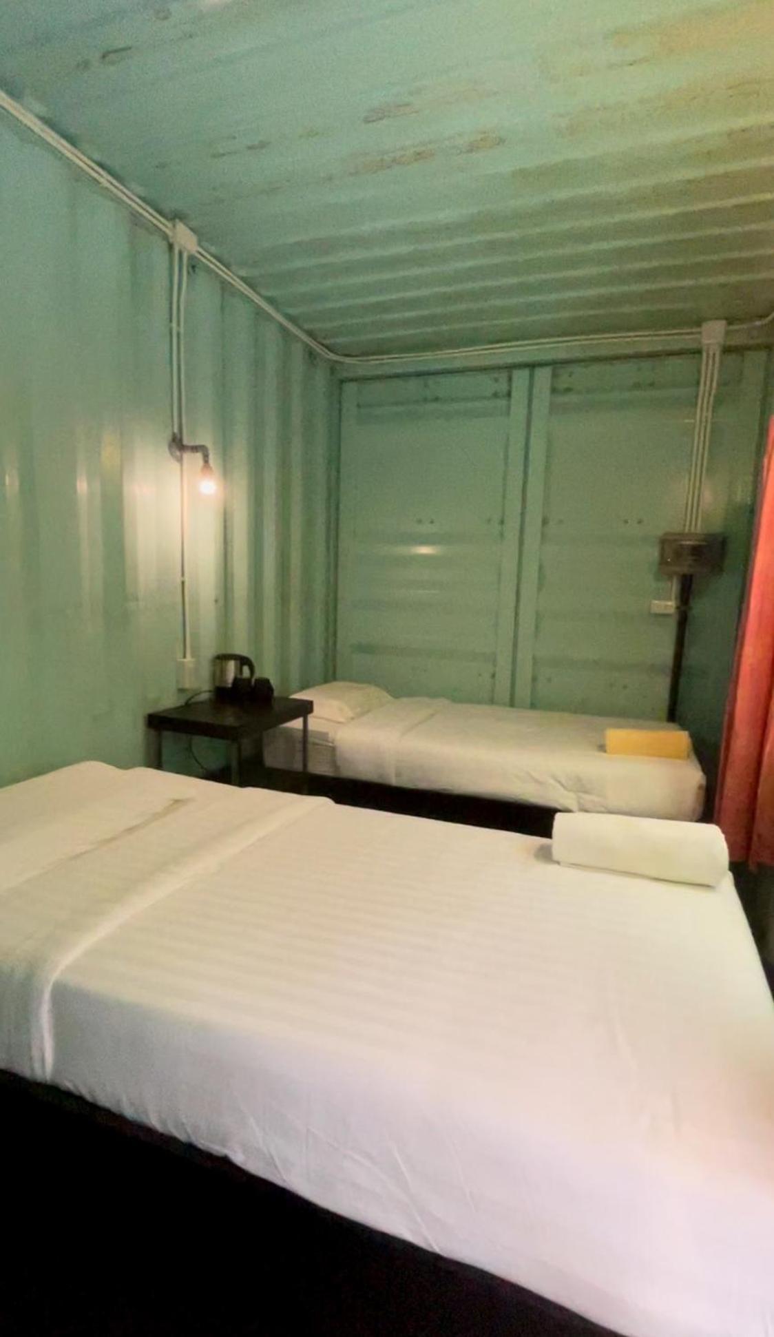 The Camper Lodge Khao Sok Ban Bang Bon Bagian luar foto