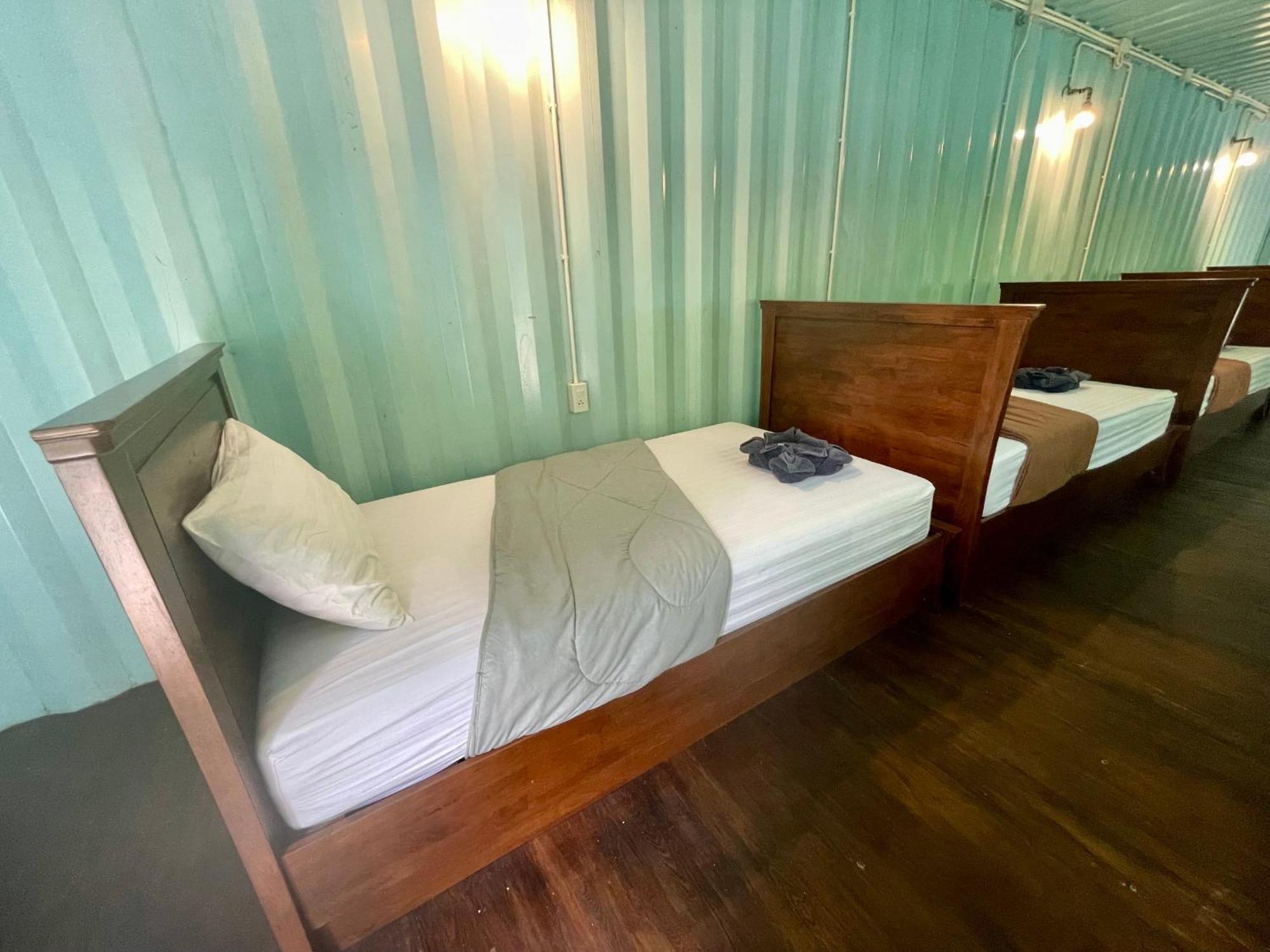 The Camper Lodge Khao Sok Ban Bang Bon Bagian luar foto