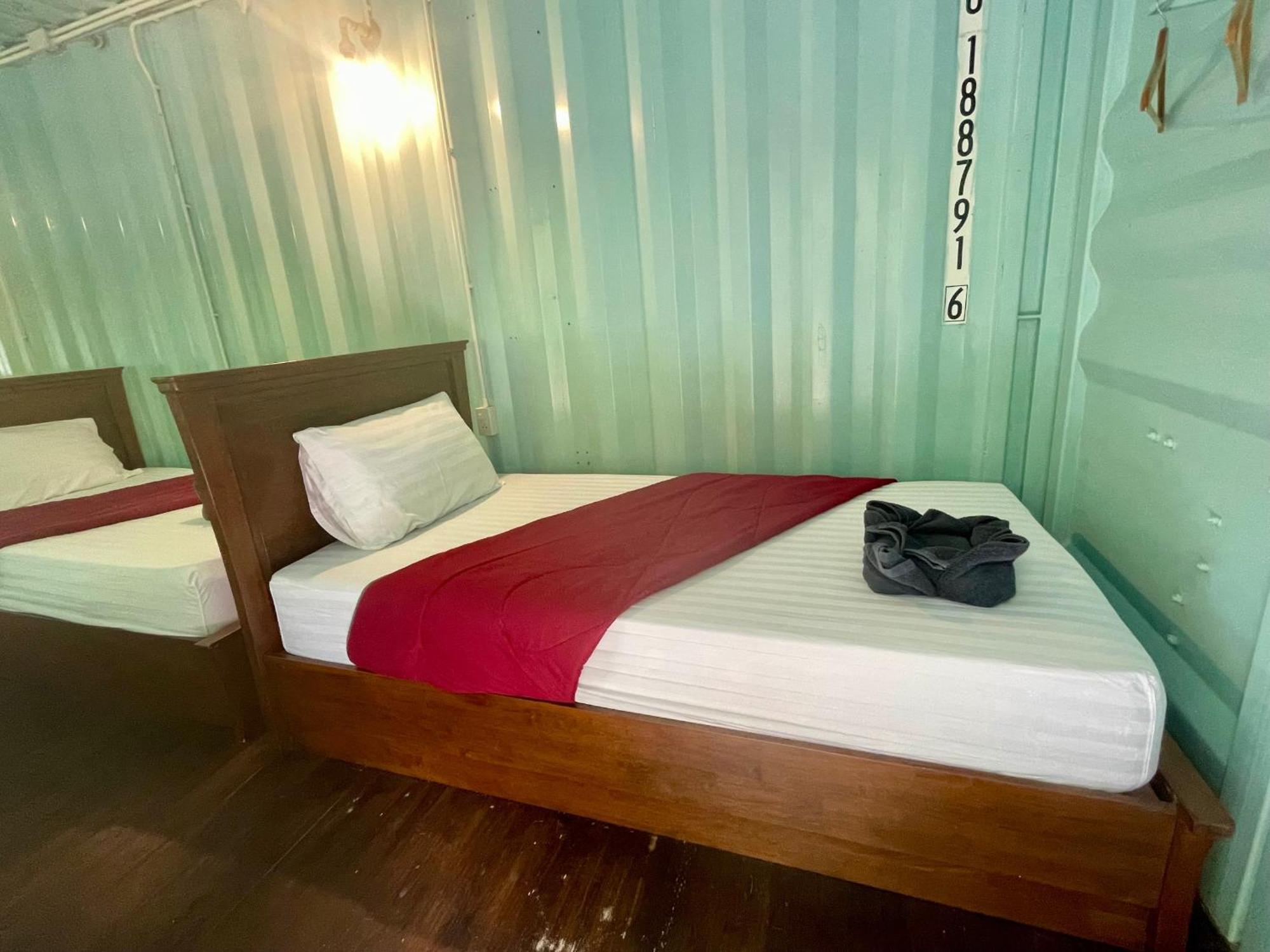 The Camper Lodge Khao Sok Ban Bang Bon Bagian luar foto